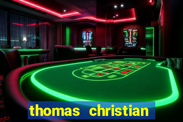 thomas christian bingo porn